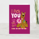 Zoek naar scoobydoo kaarten Valentijnsdag