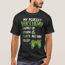 Zoek naar 6de verjaardag tshirts Gamer
