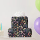 Zoek naar wilde bloemen cadeaupapier Voor haar