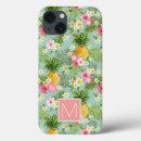 Zoek naar initialen ipad hoesjes Bloem