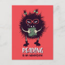 Zoek naar lezen briefkaarten Boek liefhebber