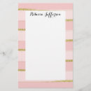 Zoek naar stripes briefpapier Elegant