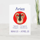 Zoek naar astrologisch kaarten Aries