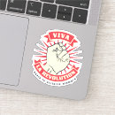 Zoek naar revolutie vuist stickers Verzet