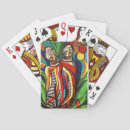 Zoek naar papegaaien speelkaarten Voor iedereen