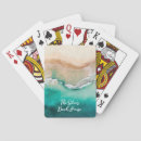 Zoek naar boon speelkaarten Elk persoon