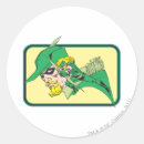 Zoek naar groene pijl stickers Koningin