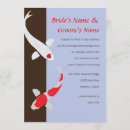 Zoek naar koi uitnodigingen Japans