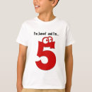 Zoek naar leuke kinder tshirts Verjaardag