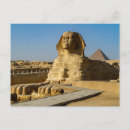 Zoek naar pyramid briefkaarten Sphinx