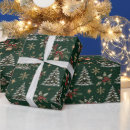 Zoek naar woud cadeaupapier Kerstmis