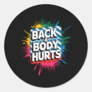 Zoek naar apparaat stickers Gym vooruitgang