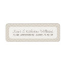 Zoek naar linnen retouretiketten Aangepast