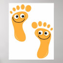 Zoek naar voet anatomie posters Tenen