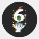 Zoek naar nummer 6 stickers Meme
