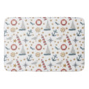 Zoek naar nautical badmatten Blauw