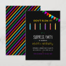 Zoek naar surprise party uitnodigingen Elk persoon