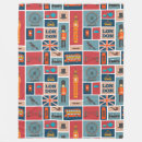 Zoek naar union jack fleece dekens Reizen