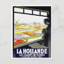 Zoek naar tulp vintage briefkaarten Holland