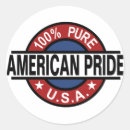 Zoek naar amerikaanse kleding stickers Patriottisch
