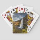 Zoek naar ijsland speelkaarten Natuur