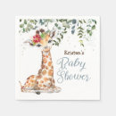 Zoek naar giraffe servetten Waterverf