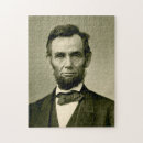 Zoek naar abraham lincoln puzzels Usa