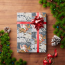 Zoek naar vintage vliegtuig cadeaupapier Kerstmis