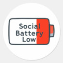Zoek naar batterij stickers Grappige