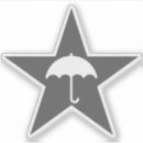 Zoek naar regen stickers Paraplu