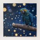 Zoek naar ara puzzels Wild