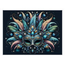 Zoek naar carnaval maskers posters Voor haar