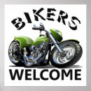Zoek naar fietser posters Motorfiets