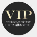 Zoek naar vip stickers Zwart