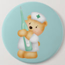 Zoek naar verpleegster cartoon buttons Ziekenhuis
