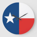 Zoek naar texas klokken Flag
