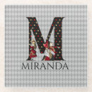 Zoek naar alice wonderland onderzetters Hartenkoningin