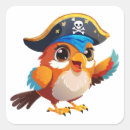 Zoek naar papegaai cartoon stickers Dier