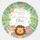 Zoek naar oerwoud stickers Jongen