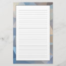 Zoek naar driehoeken briefpapier Ontwerp