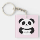 Zoek naar cute panda sleutelhangers Beer