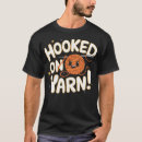 Zoek naar haaknaald tshirts Garen liefhebber
