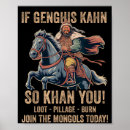 Zoek naar mongoolse posters Geschiedenis
