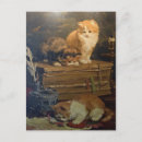 Zoek naar vintage katten briefkaarten Dier