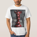 Zoek naar schaakstukken tshirts Strategie