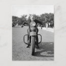 Zoek naar motorrijder briefkaarten Vintage