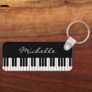 Zoek naar piano speler sleutelhangers Muziek