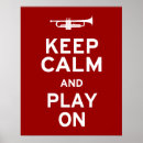 Zoek naar trompetten posters Band