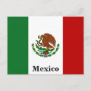 Zoek naar mexicaanse vlag briefkaarten Mexico
