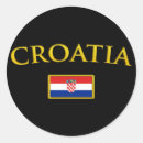 Zoek naar kroatie stickers Land
